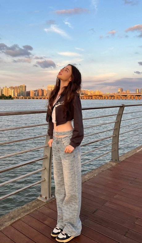 Nagie wyciekłe zdjęcie OnlyFans od Dasha Taran