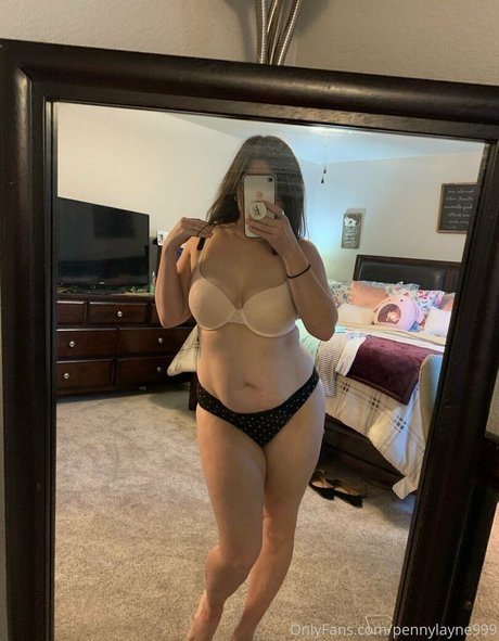 Nagie wyciekłe zdjęcie OnlyFans od Pennylayne999