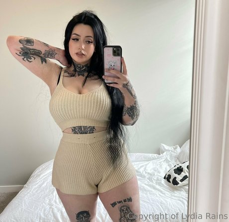 Nagie wyciekłe zdjęcie OnlyFans od Lydiarains