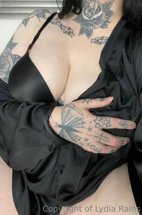 Nagie wyciekłe zdjęcie OnlyFans od Lydiarains