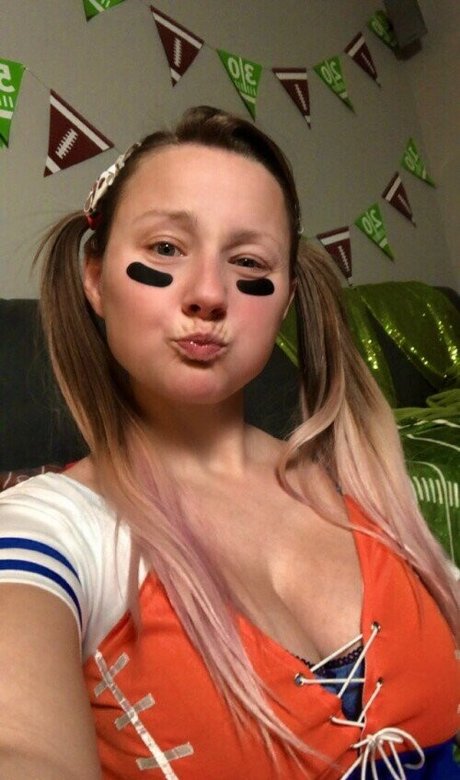 Nagie wyciekłe zdjęcie OnlyFans od Pattycake