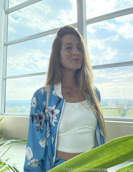 Sleepybeautyasmr_free