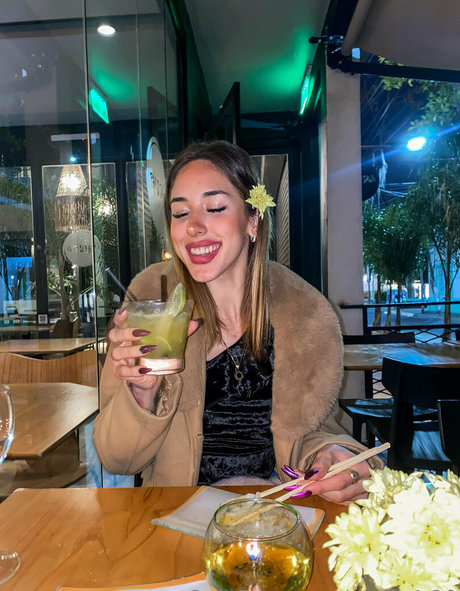 Nagie wyciekłe zdjęcie OnlyFans od Molly420