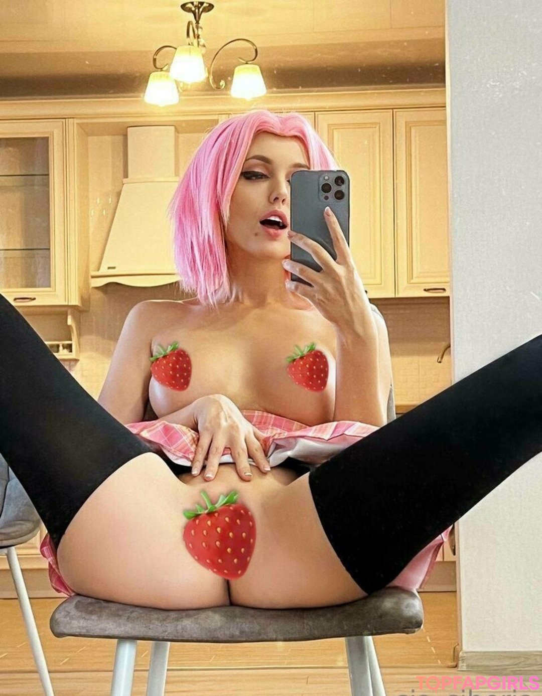 Nagie wyciekłe zdjęcie OnlyFans od Siasiberiafree #1024