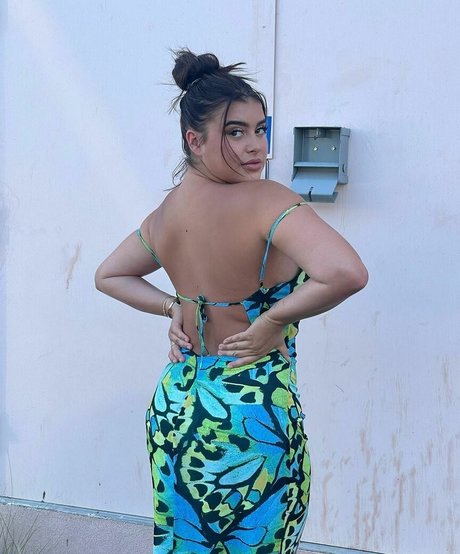Nagie wyciekłe zdjęcie OnlyFans od Kalani Hilliker