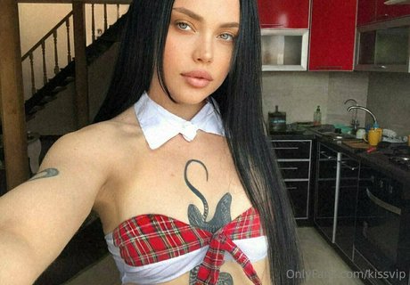 Nagie wyciekłe zdjęcie OnlyFans od Kissvip
