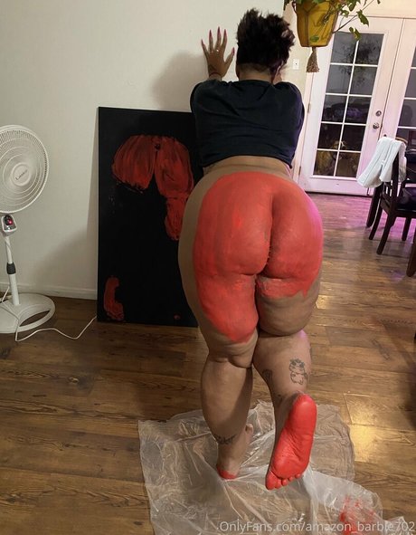 Nagie wyciekłe zdjęcie OnlyFans od Amazonleee