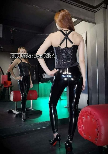 Nagie wyciekłe zdjęcie OnlyFans od Hk Mistress Niti