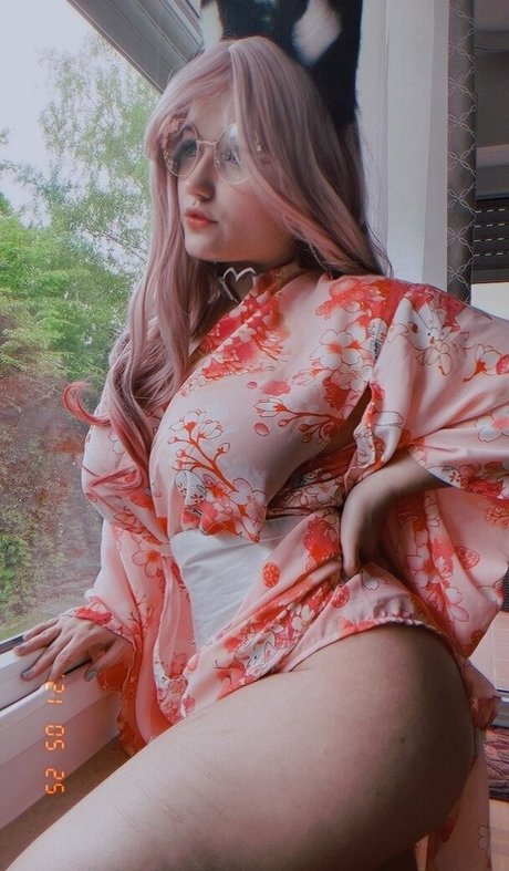 Nagie wyciekłe zdjęcie OnlyFans od Niniibear