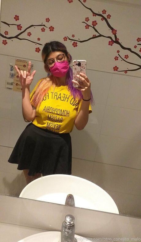Nagie wyciekłe zdjęcie OnlyFans od Bunnybanajii