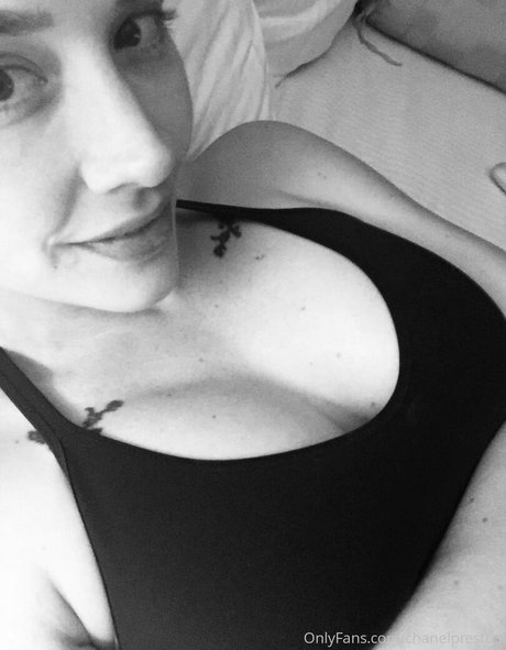 Nagie wyciekłe zdjęcie OnlyFans od Chanelpreston