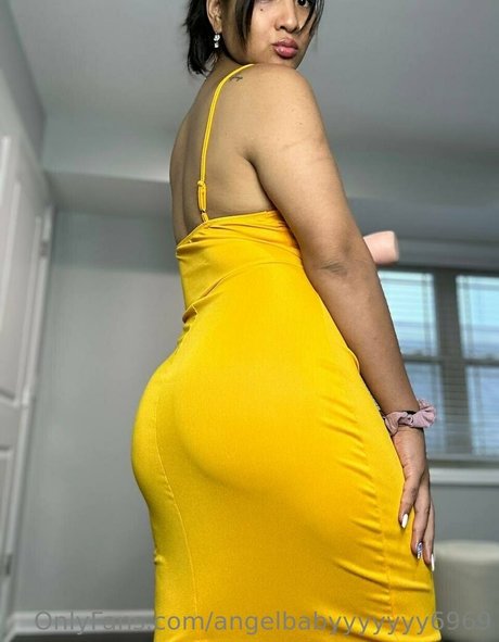 Nagie wyciekłe zdjęcie OnlyFans od Angelbabyyyyyyy6969