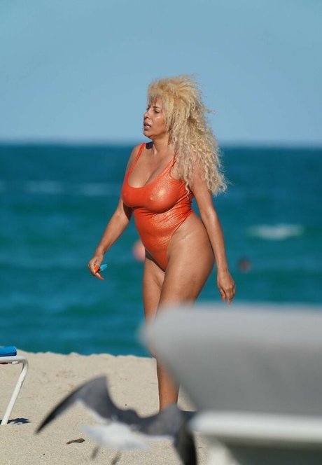 Nagie wyciekłe zdjęcie OnlyFans od Afida Turner