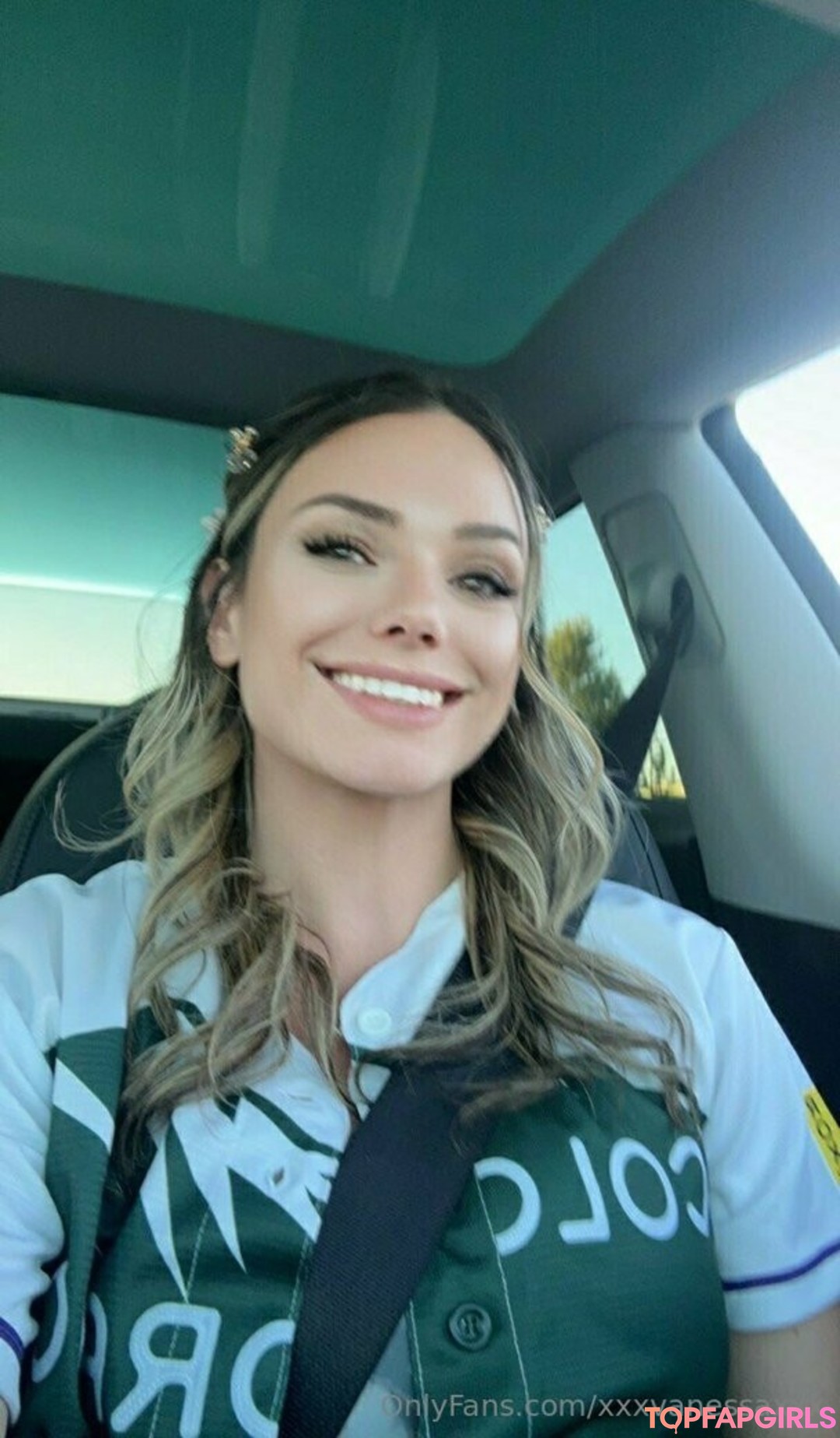 Nagie wyciekłe zdjęcie OnlyFans od Xxxvanessaxxx #1109