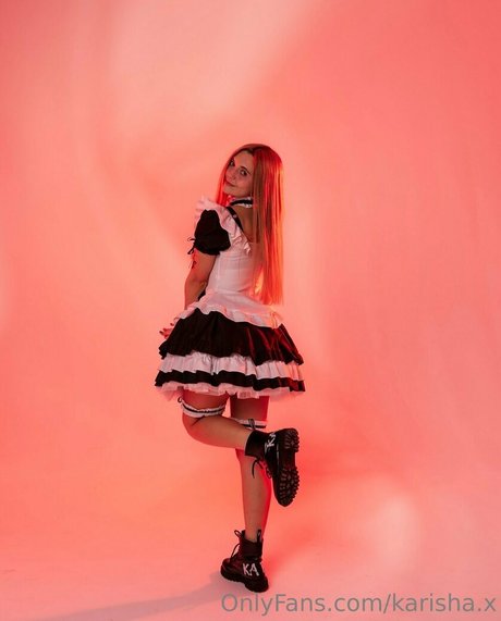 Nagie wyciekłe zdjęcie OnlyFans od Karishax