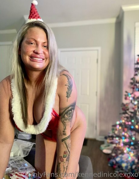 Nagie wyciekłe zdjęcie OnlyFans od Kennedinicolexoxo