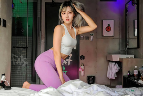 Nagie wyciekłe zdjęcie OnlyFans od Yuggietv