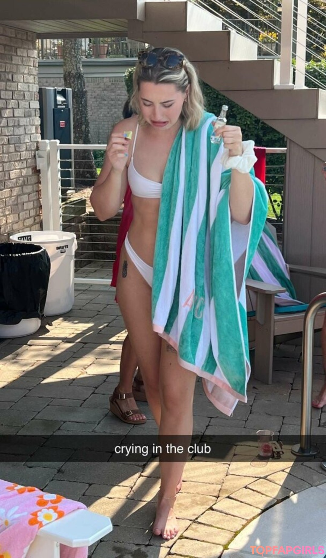 Nagie wyciekłe zdjęcie OnlyFans od Pineapplebrat #1129