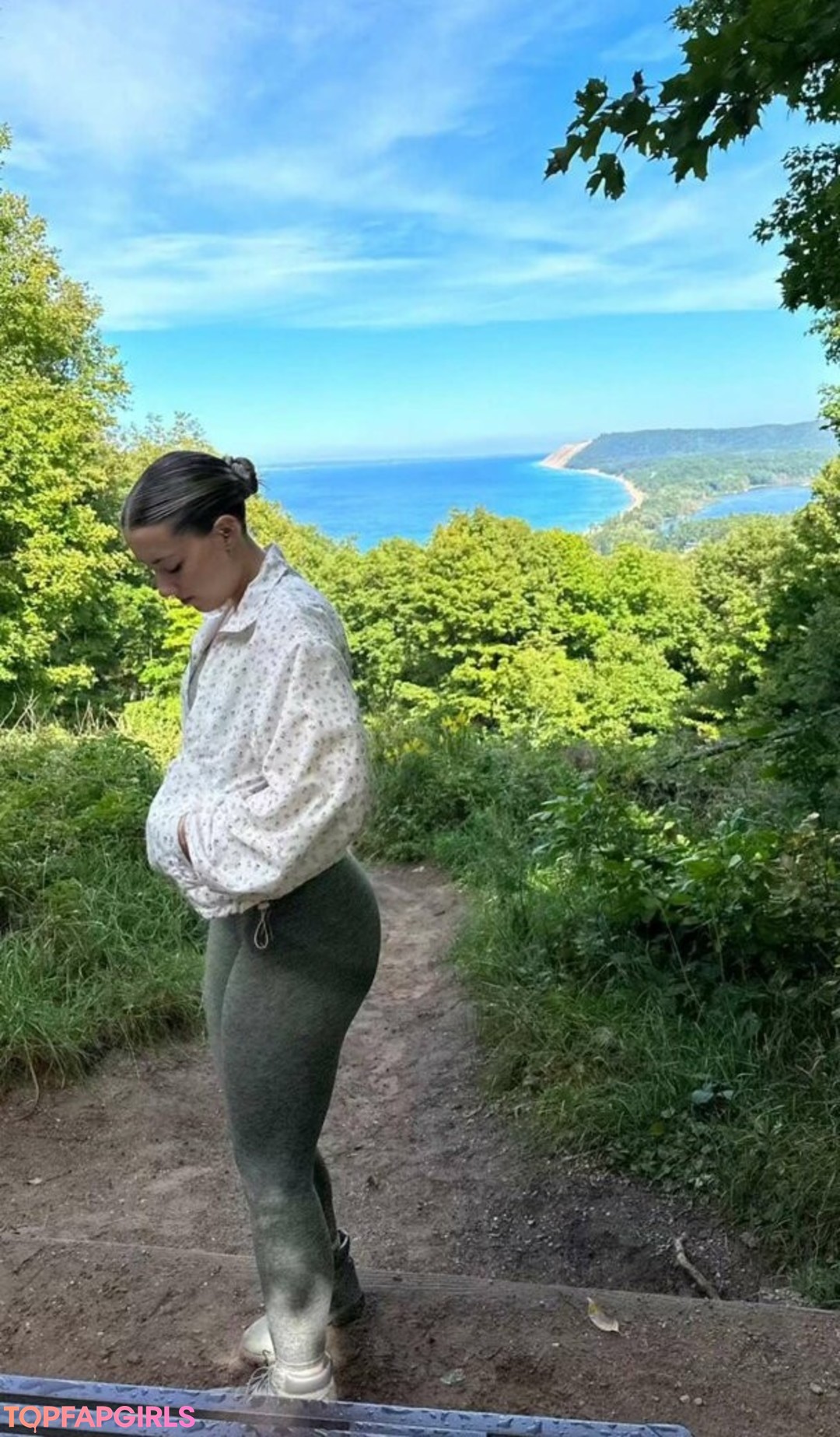 Nagie wyciekłe zdjęcie OnlyFans od Pineapplebrat #1190