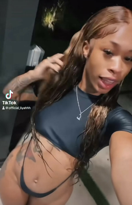 Nagie wyciekłe zdjęcie OnlyFans od Officialliyahhh
