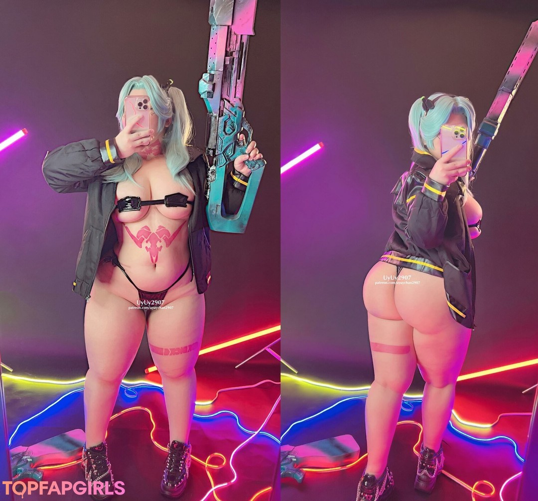 Nagie wyciekłe zdjęcie OnlyFans od Uyuy2907 #1127