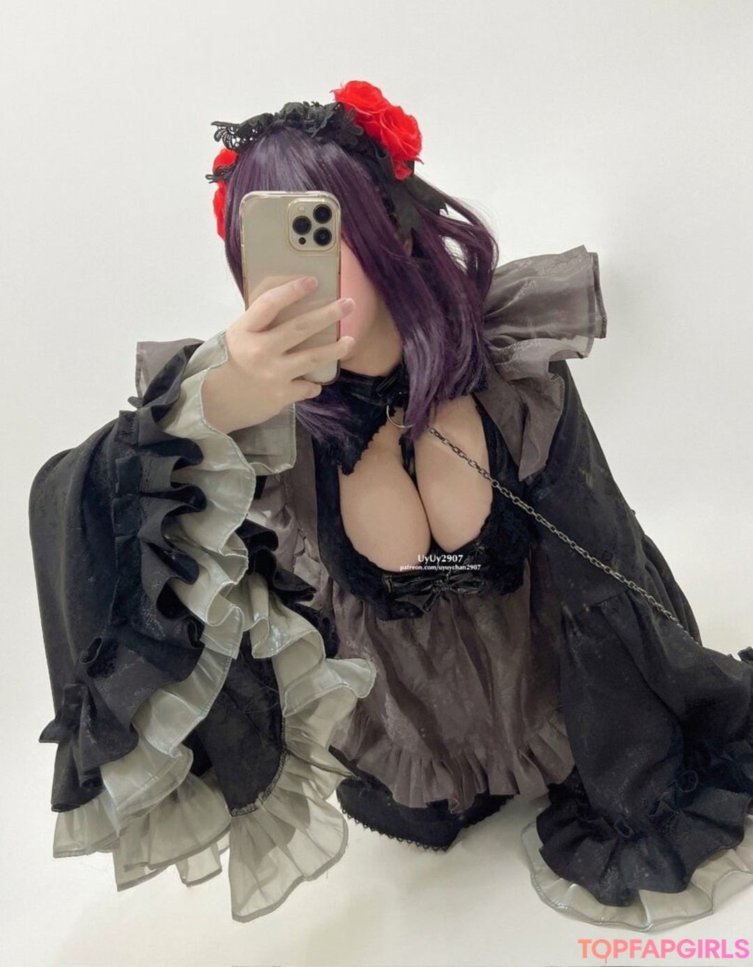 Nagie wyciekłe zdjęcie OnlyFans od Uyuy2907 #1176