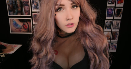 Nagie wyciekłe zdjęcie OnlyFans od Asmr Kittyklaw
