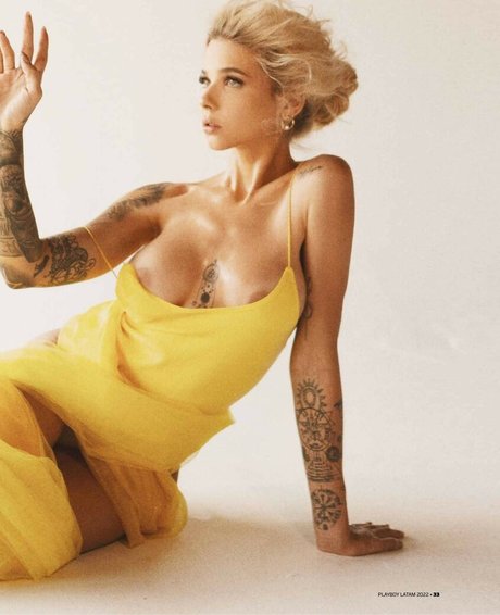 Nagie wyciekłe zdjęcie OnlyFans od Aygrecia