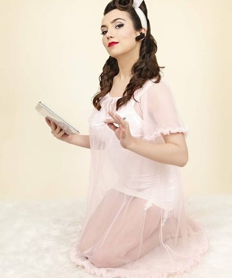 Nagie wyciekłe zdjęcie OnlyFans od Trisha Hershberger