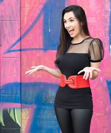 Nagie wyciekłe zdjęcie OnlyFans od Trisha Hershberger