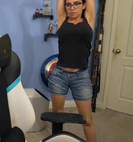 Nagie wyciekłe zdjęcie OnlyFans od Trisha Hershberger
