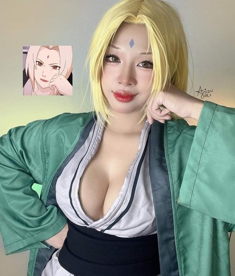 Nagie wyciekłe zdjęcie OnlyFans od Anizu Chie