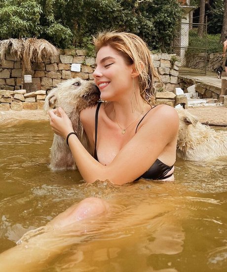 Nagie wyciekłe zdjęcie OnlyFans od Triz Pariz