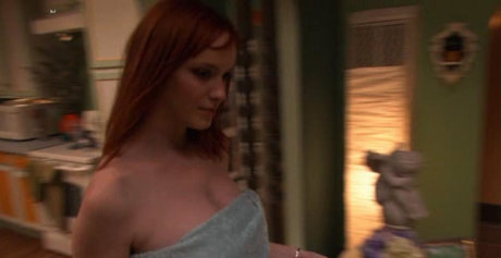 Nagie wyciekłe zdjęcie OnlyFans od Christina Hendricks