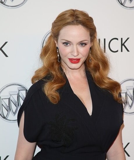 Christina Hendricks