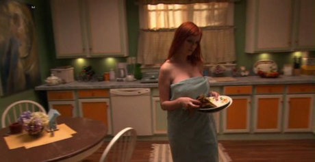Nagie wyciekłe zdjęcie OnlyFans od Christina Hendricks