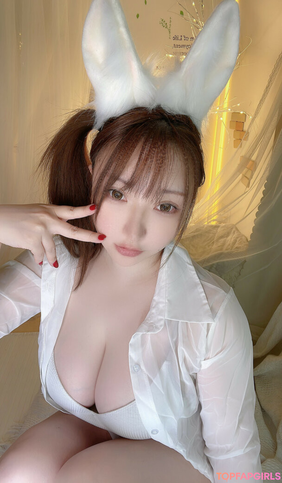Nagie wyciekłe zdjęcie OnlyFans od Saku #1095