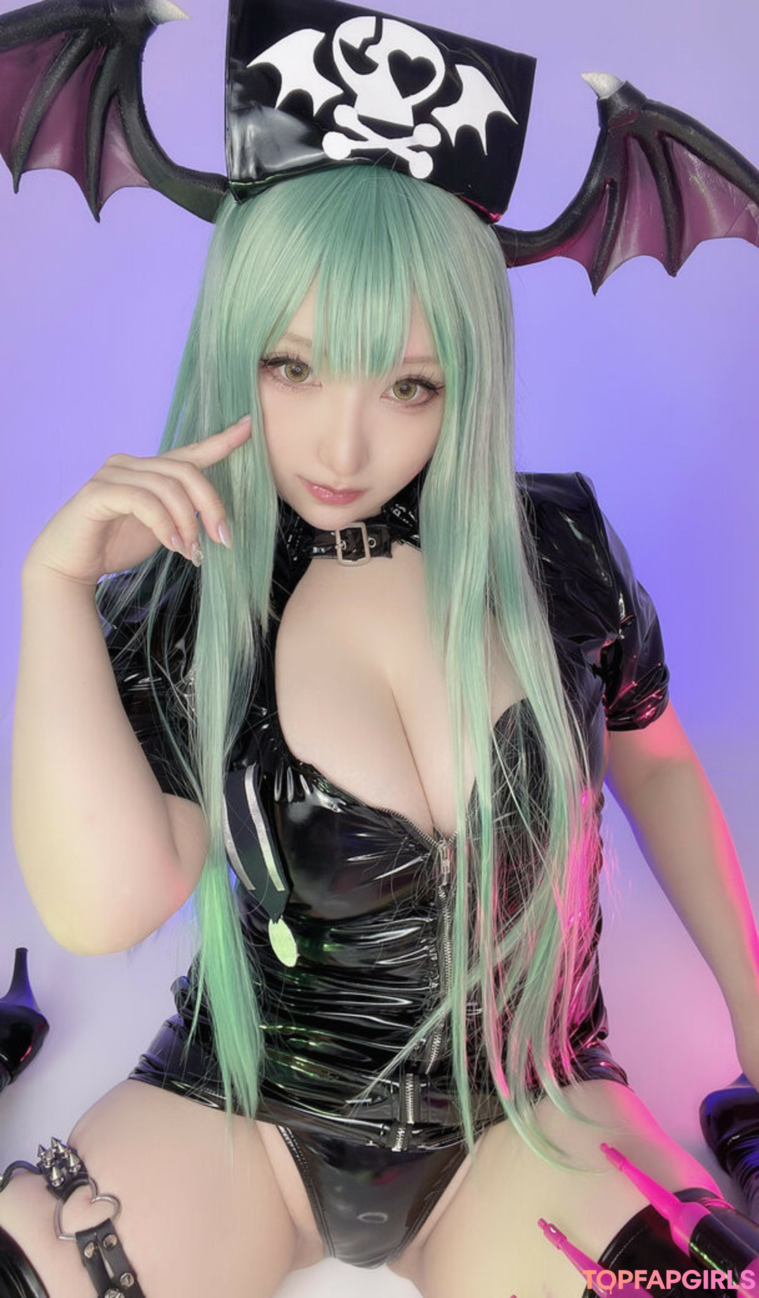 Nagie wyciekłe zdjęcie OnlyFans od Saku #1743