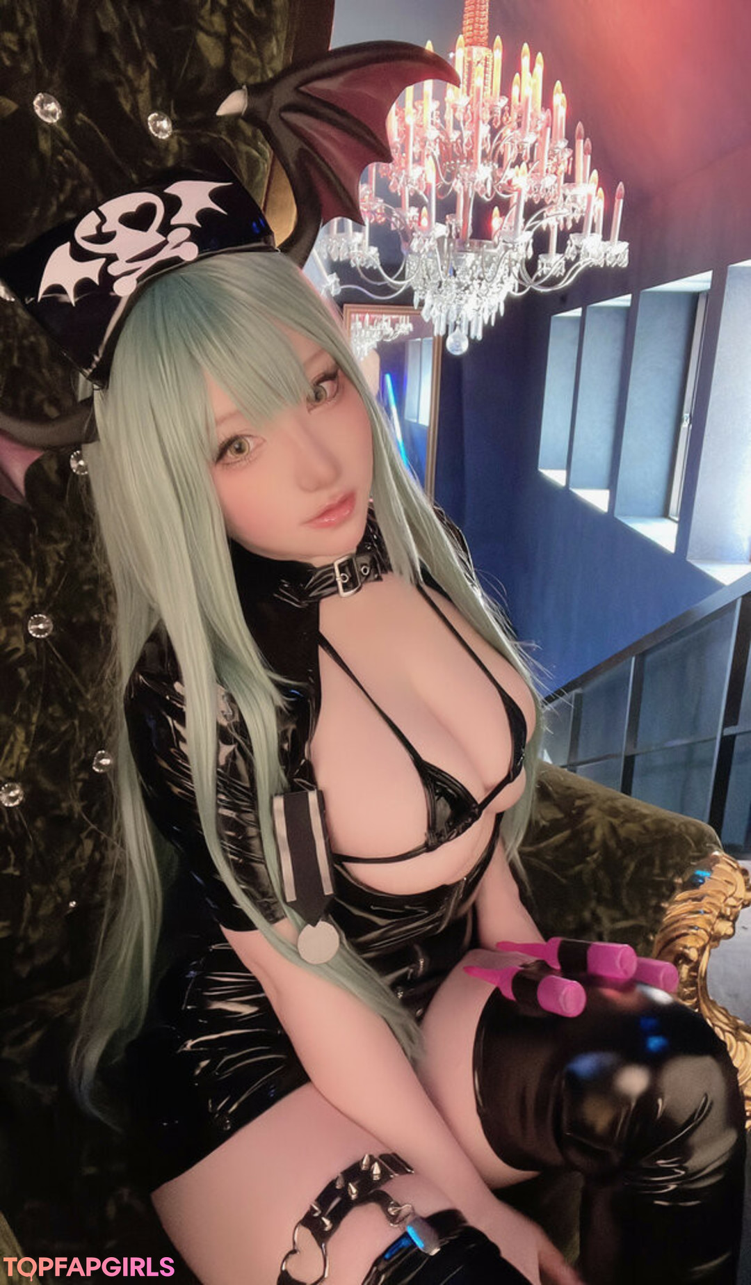 Nagie wyciekłe zdjęcie OnlyFans od Saku #1813