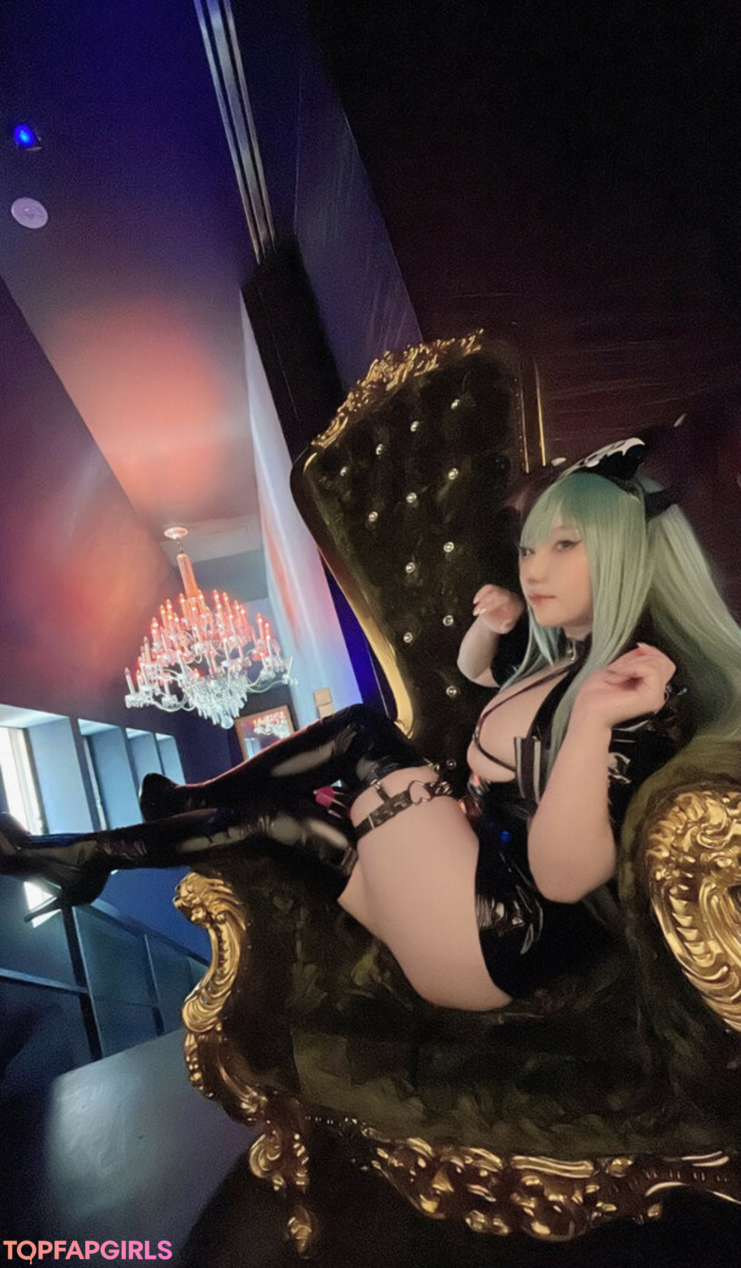 Nagie wyciekłe zdjęcie OnlyFans od Saku #1825