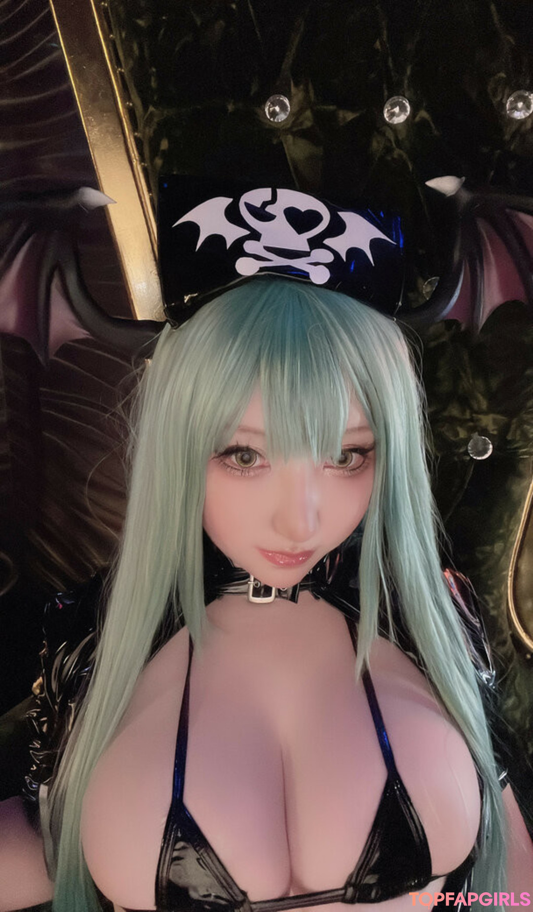Nagie wyciekłe zdjęcie OnlyFans od Saku #1842