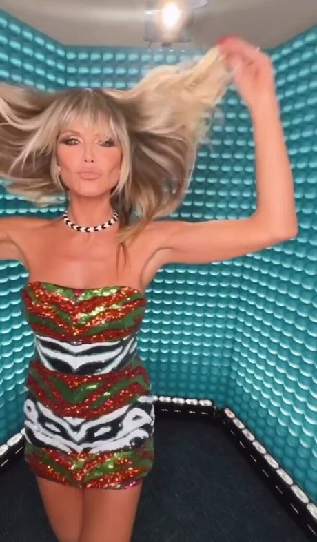 Heidi Klum