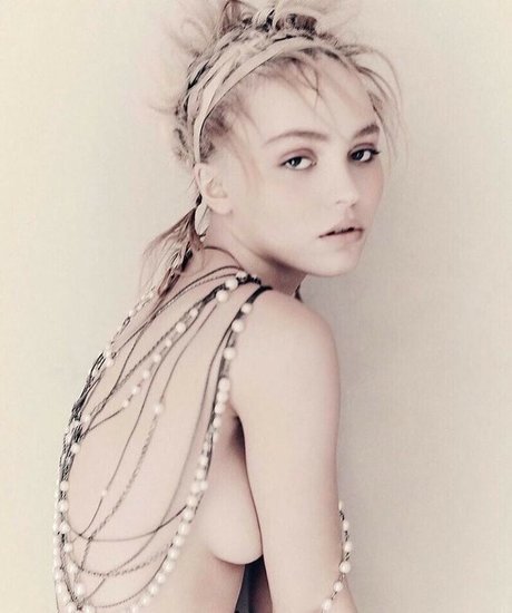 Lily-Rose Depp