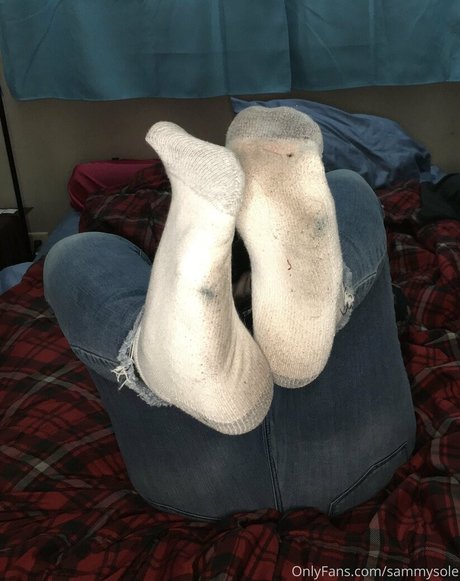 Nagie wyciekłe zdjęcie OnlyFans od Sammysole