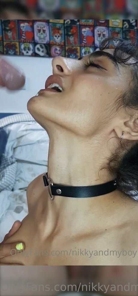 Nagie wyciekłe zdjęcie OnlyFans od Nikkyandmyboy