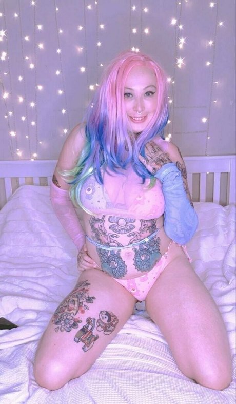 Nagie wyciekłe zdjęcie OnlyFans od Vinnybun
