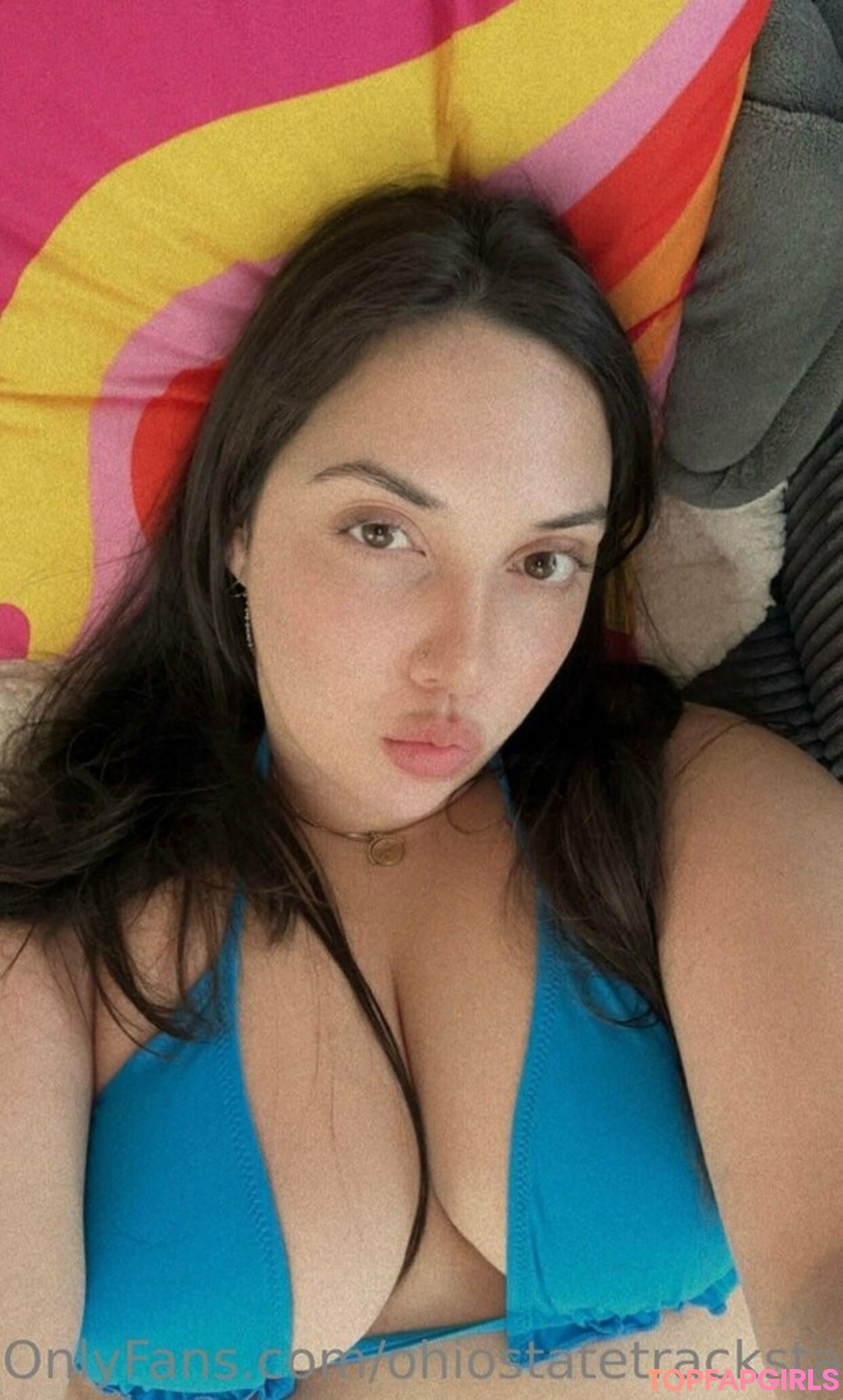 Nagie wyciekłe zdjęcie OnlyFans od Ohiostatetrackstar #1105