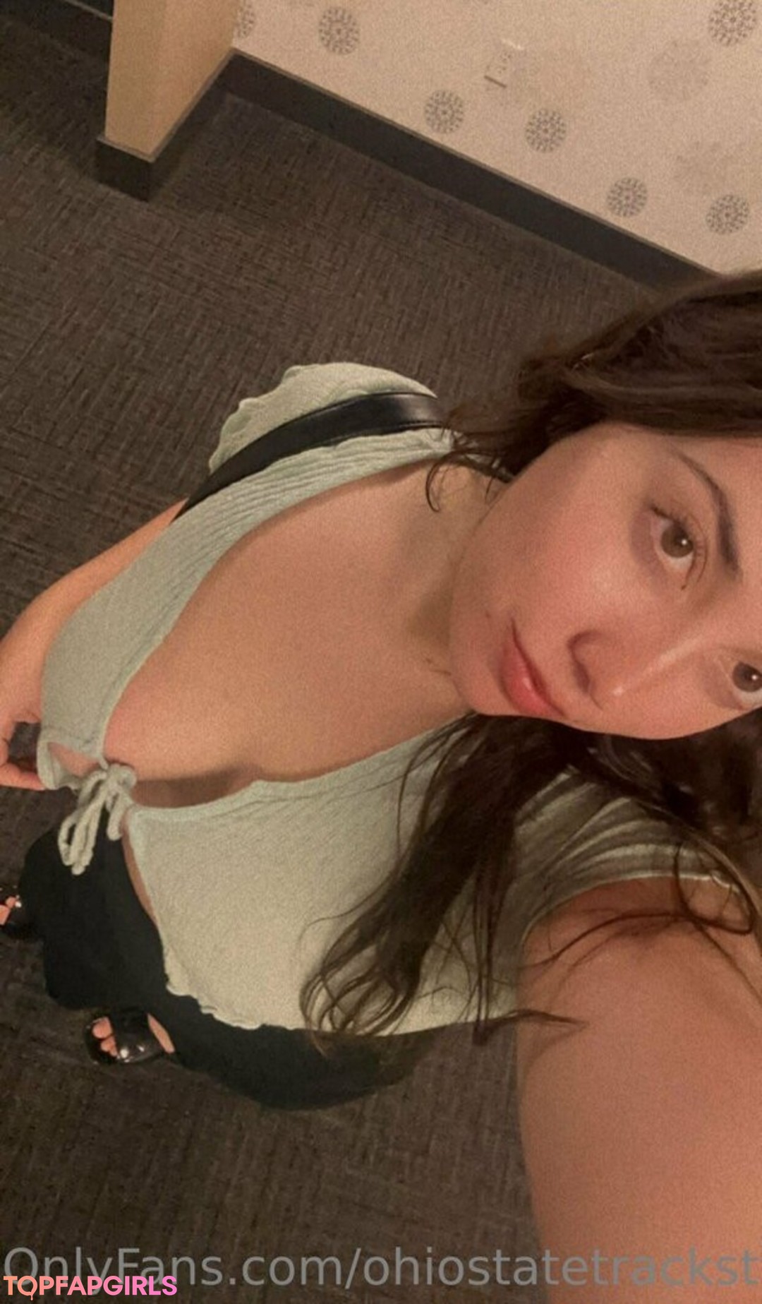 Nagie wyciekłe zdjęcie OnlyFans od Ohiostatetrackstar #1156