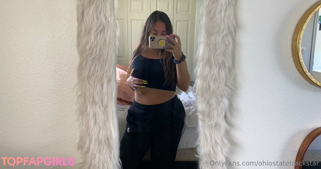 Nagie wyciekłe zdjęcie OnlyFans od Ohiostatetrackstar #1159