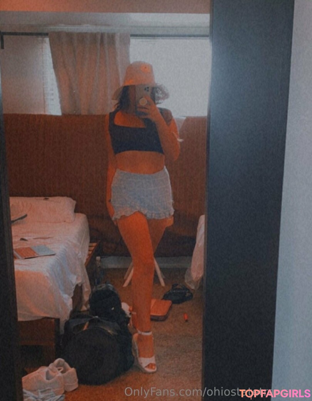 Nagie wyciekłe zdjęcie OnlyFans od Ohiostatetrackstar #1255